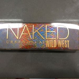Urban Decay Naked Wild West Palette